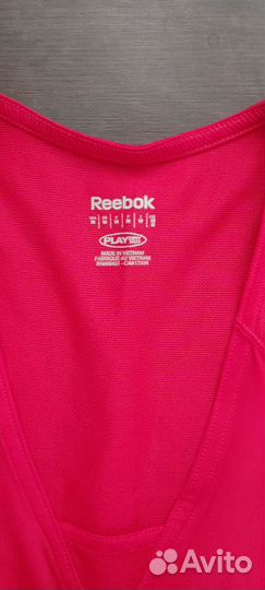 Майка reebok easytone