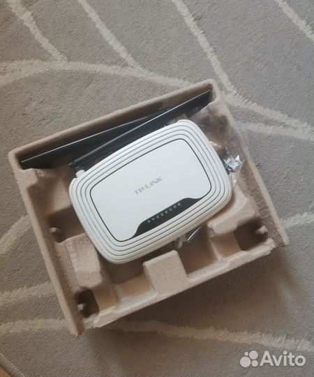 Wifi роутер tp link