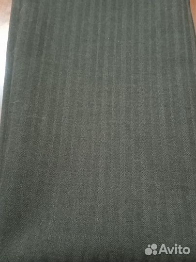 Отрез ткани шерсть СССР