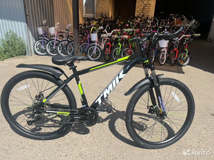 Велосипед горный 26 tmik