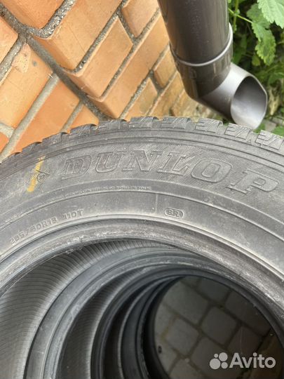 Dunlop SP Winter Ice 01 265/60 R18