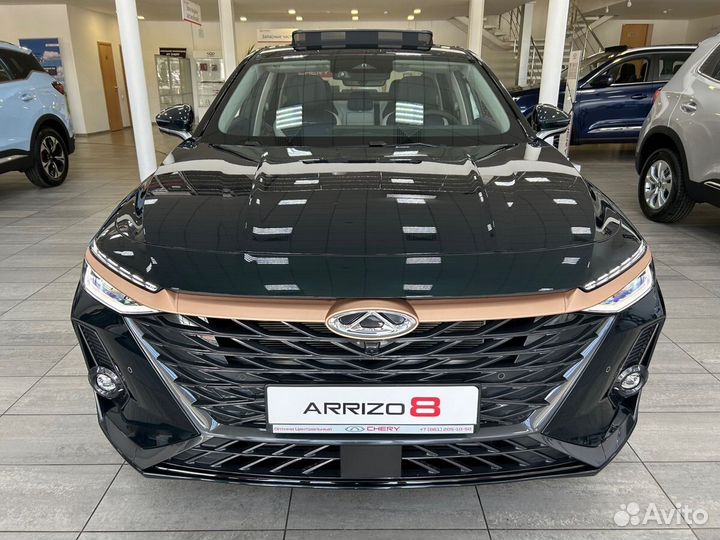 Chery Arrizo 8 1.6 AMT, 2023