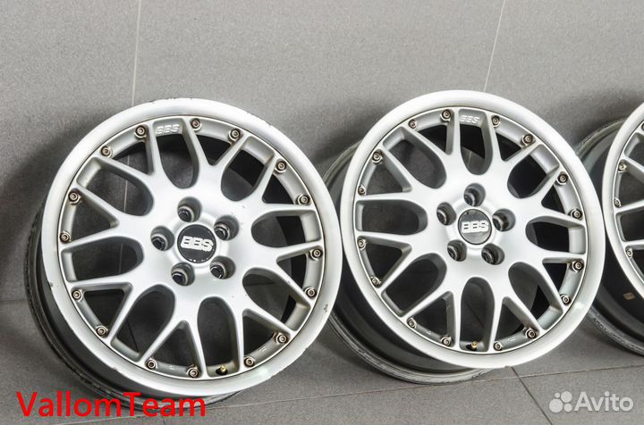 Лот UP35356789 Фирменные 16-е диски BBS RS771