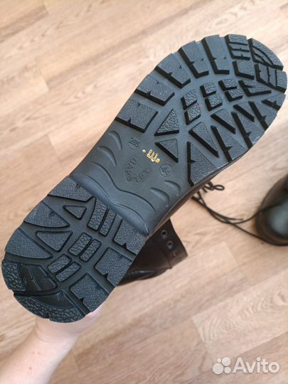 Берцы Фарадей