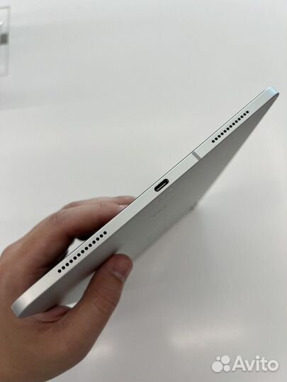 iPad Pro 11 2018 1 поколения Silver 64Gb Сим