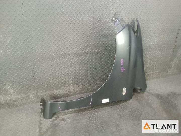 Крыло переднее левое honda freed spike