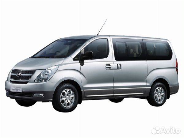 Шкив генератора hyundai H1/starex/KIA sorento 2.5D 06