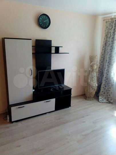 1-к. квартира, 29 м², 1/5 эт.