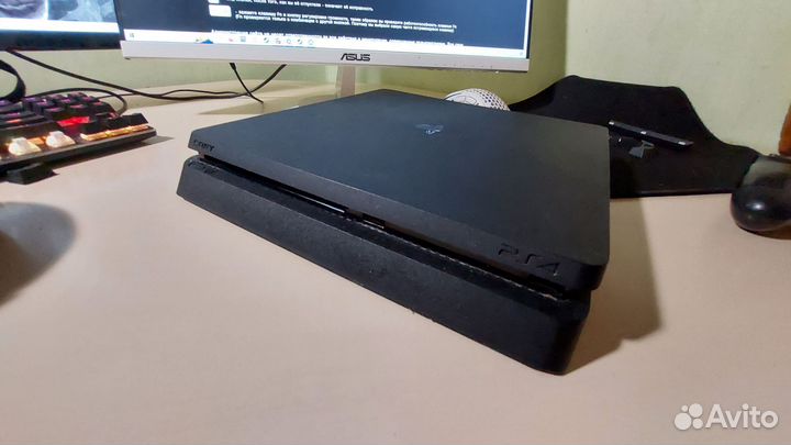 Ps4 slim 500gb