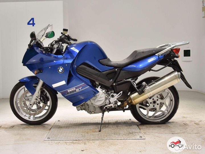 F800st Akrapovic