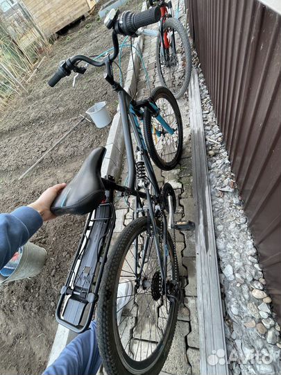 Велосипед подростковый