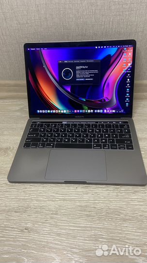 Apple MacBook Pro 13 2018