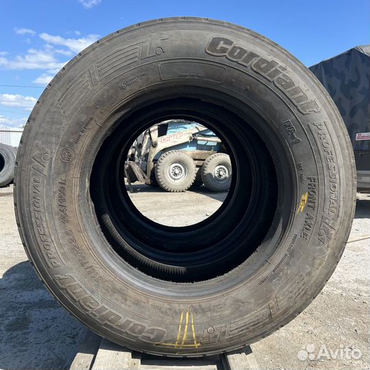 Грузовые шины б/у 315/70 R22.5 Cordiant