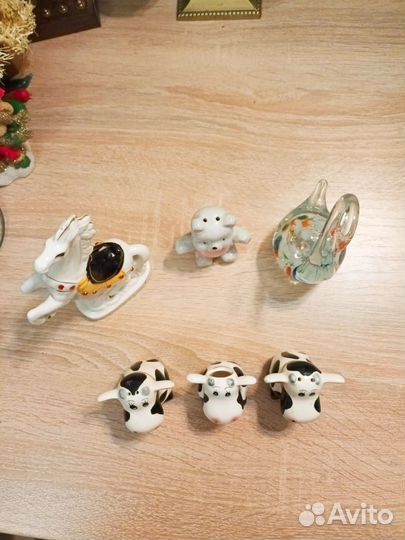 Фигурки животных
