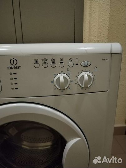 Стиральная машина индезит на запчасти