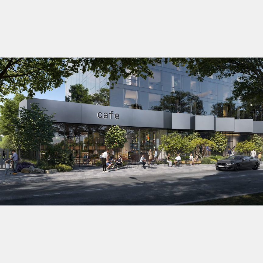 3-к. квартира, 128,8 м², 38/40 эт.