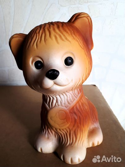 Детские игрушки СССР