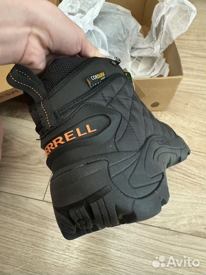 Ботинки-кроссовки merrell 44 р