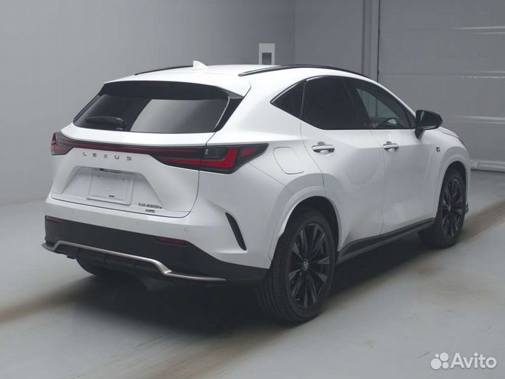 Lexus NX 2.5 AT, 2021, 40 000 км