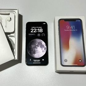 iPhone X, 256 ГБ