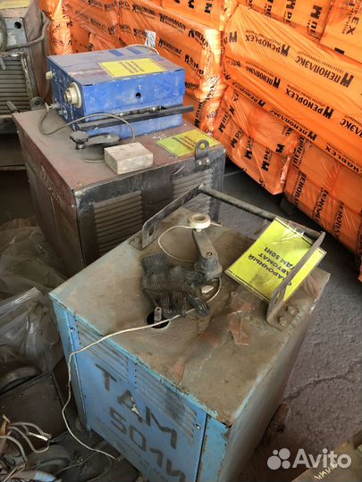 Сварочный автомат