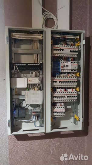 Услуги электрика