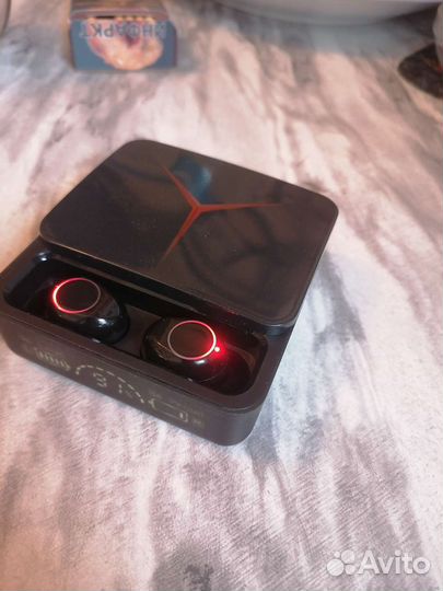 Блютуз наушники