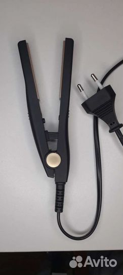 Выпрямитель плойка утюжок для волос