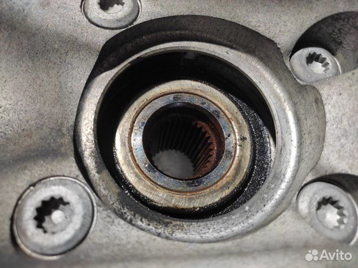 Кулак поворотный передний правый Bmw X5 E70