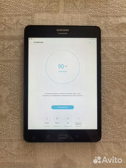 Планшет Samsung galaxy tab A SM-T355