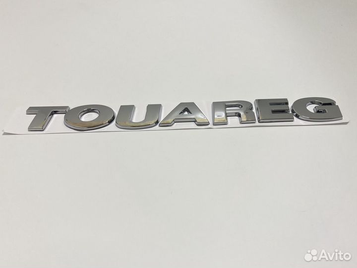 Шильдик Touareg