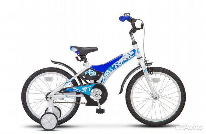 Детский велосипед Stels Jet 16”