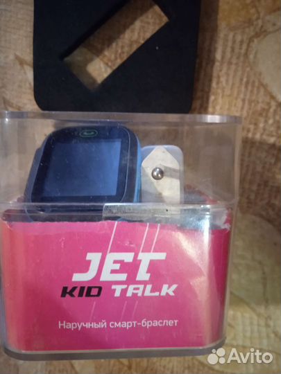 Часы jet kid - Смарт