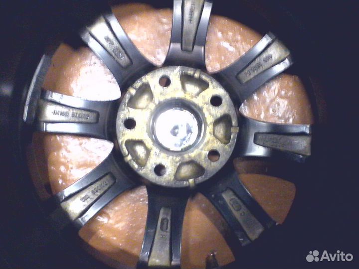 Колёса Federal Himalaya ws2