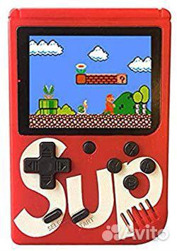 Игровая приставка Sup Gameboy 400в1