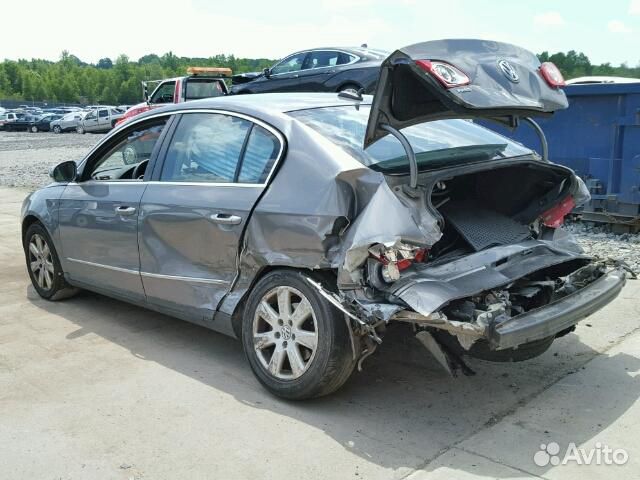 Разбор на запчасти Volkswagen Passat 6 2005-2010