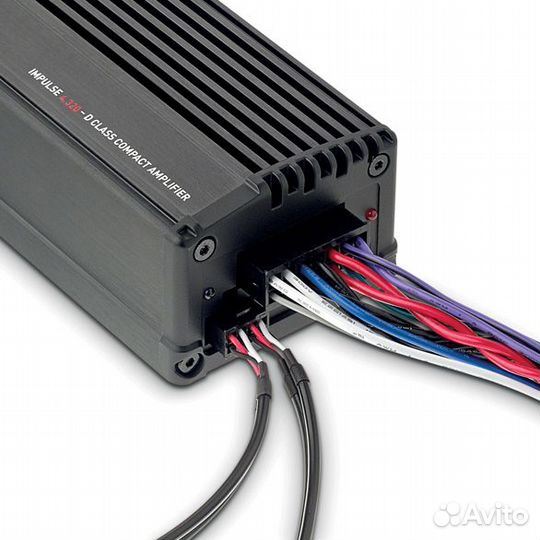 Focal Impulse 4.320 4-канальный цифровой усилитель
