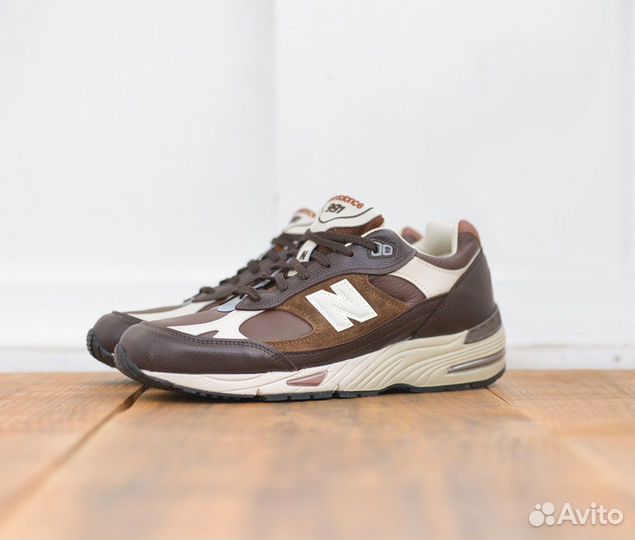 Кроссовки New Balance m991gbi made in england 10UK