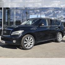 Infiniti QX56 5.6 AT, 2011, 289 103 км, с пробегом, цена 1 964 000 руб.