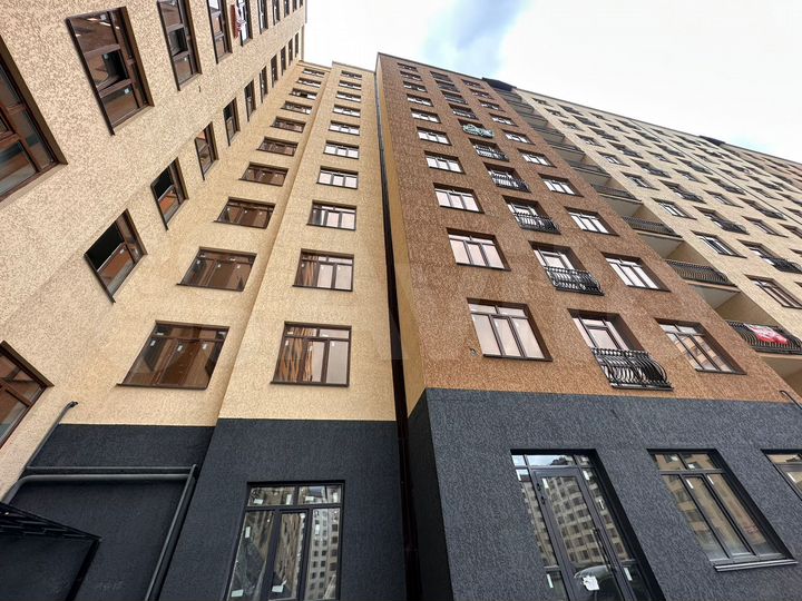 2-к. квартира, 69 м², 7/11 эт.