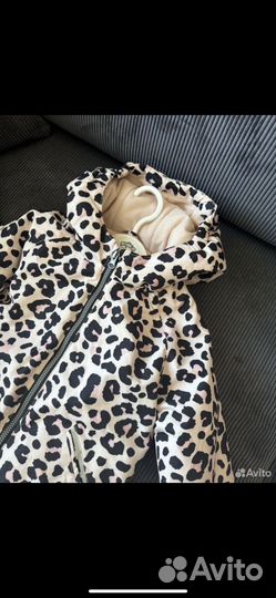 Комбинезон зимний 92-98