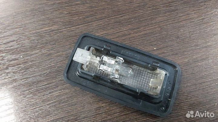 Плафон салона Bmw X6M E71 S63B44A 2009