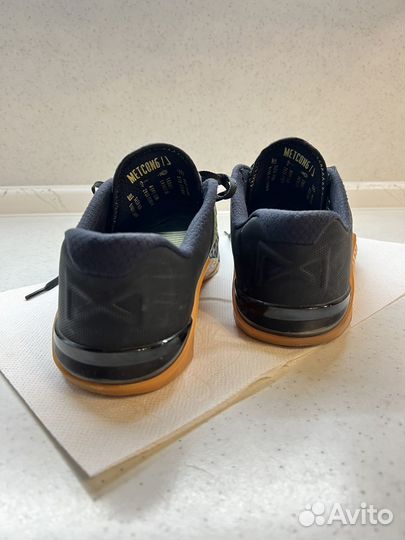 Кроссовки nike metcon