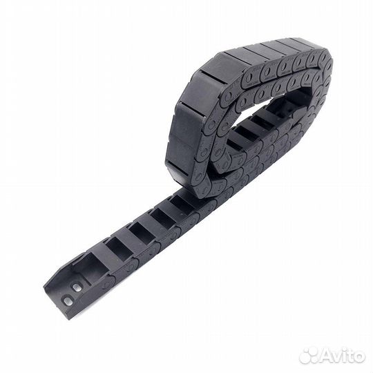 Гибкий кабель-канал jflo 10х15 R28 (полузакрытый)