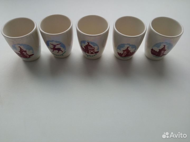 Стопки СССР