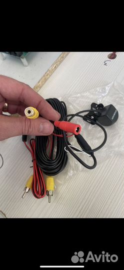 Камера kenwood AHD