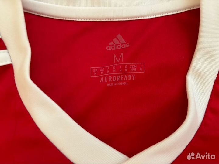 Оригинальные футболки Adidas - Аякс и др. (M)