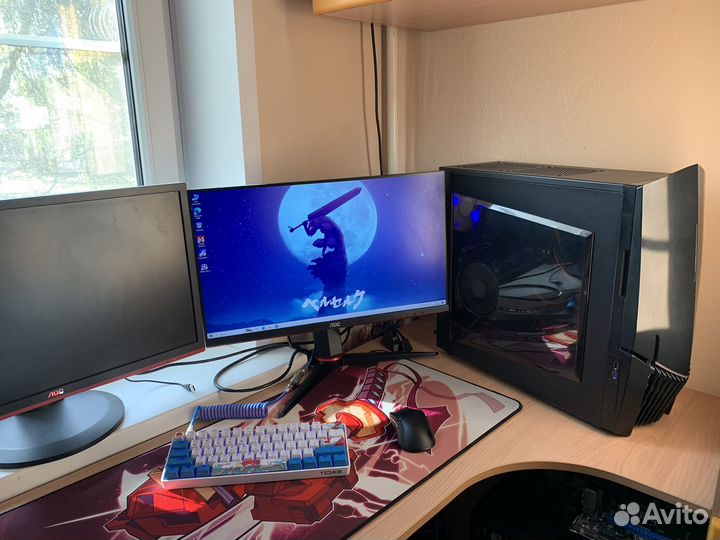 Игровой пк GTX 1060