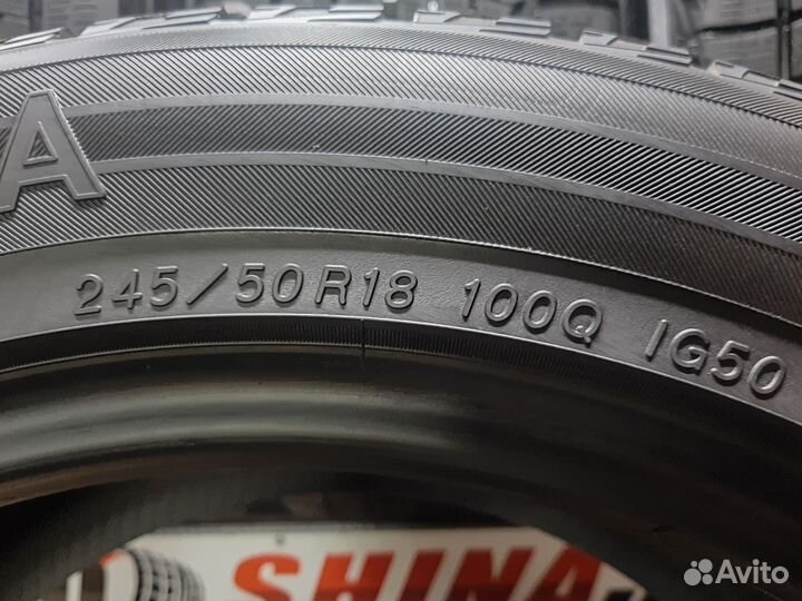 Yokohama Ice Guard IG50 245/50 R18 102Q