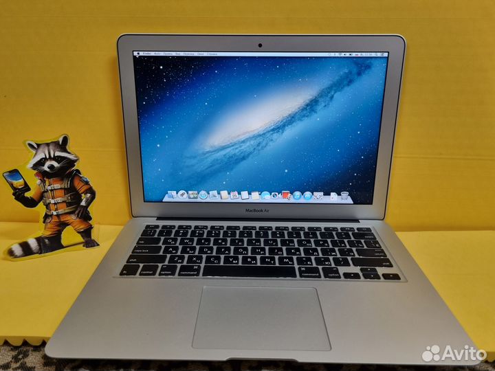 Apple macbook air 2013